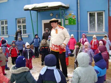 9 октября в детском саду