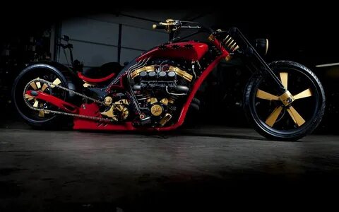 Desktop HD wallpaper: Chopper, Stylish, Motorcycles, Bike free download bac...