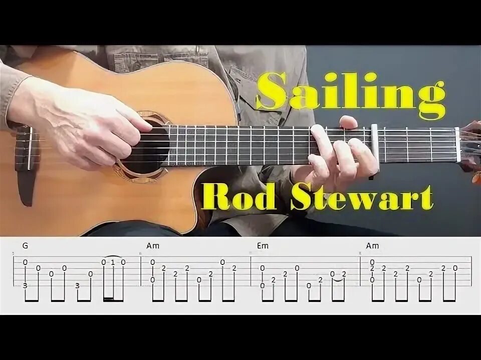 Sailing guitar. I wish you love род стюарт. Sailing guitar. Rod stewart sailing ноты. Sailing guitar.