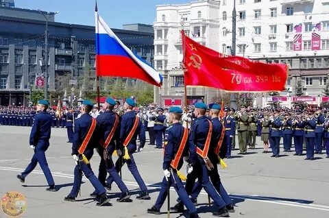 Парад 2016