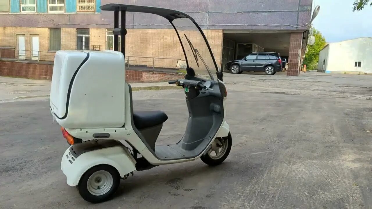 Honda gyro canopy 2017. Для honda gyro canopy-2. Хонда гиро 2-х местный. Honda gyro canopy. Honda gyro canopy.