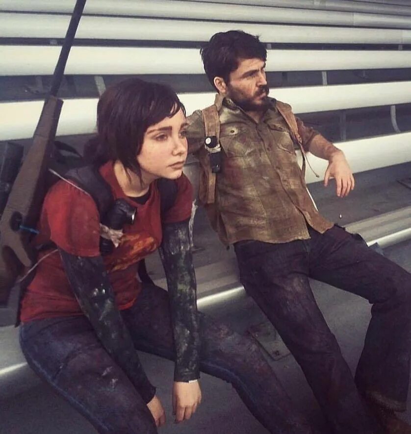 The last of us Элли и Джоэл косплей. Косплей Элли и Джоэл the last of us 2. Last this is life