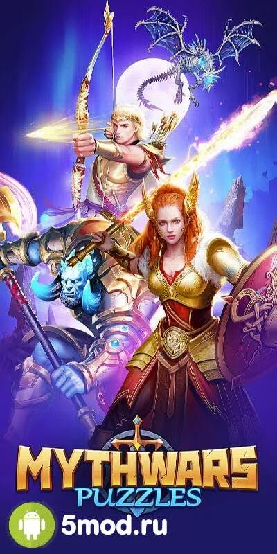 Mythwars puzzles mod. Mythwars &amp; puzzles：rpg match 3. mythwars puzzles герои следопыт. картинки с игры mythwars. андроид mythwars&amp;puzzles: rpg 3 в ряд.