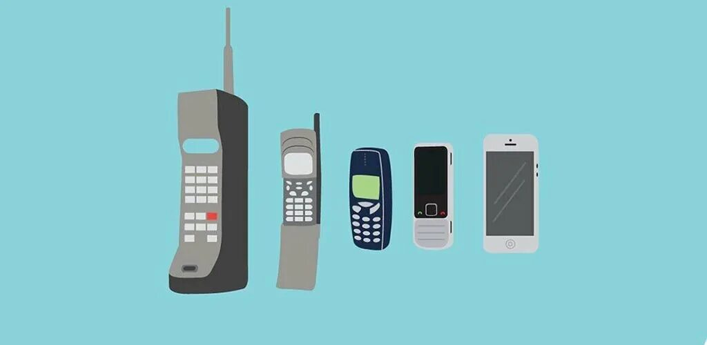 Телефон спак. Эволюция телефонов. Эволюция телефона в картинках. Эволюция телефонов по годам. История сотовых телефонов в картинках.