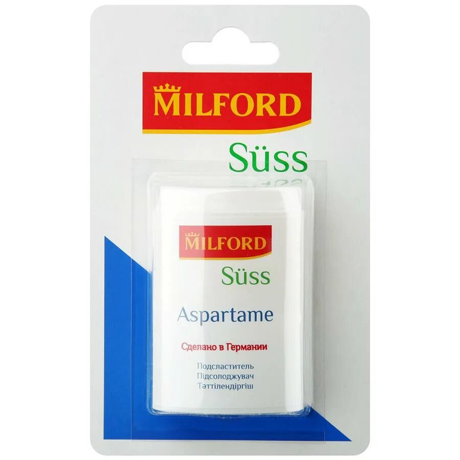 Подсластитель аспартам. Milford подсластитель suss таблетки. заменитель сахара milford suss подсластитель. милфорд зюсс заменитель сахара. сахарозаменитель милфорд аспартам.