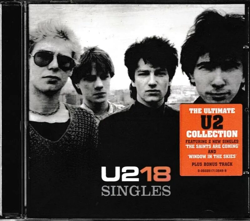 U2 "u218 Singles (CD)". U2 "18 Singles". "U2" "u2. 18 Singles (CD)". Singles 18.