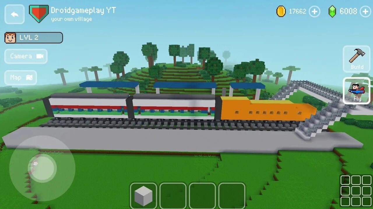 Мини блок крафт поезд. Block Craft 3d: симулятор игры. Block Craft 3d. Blocky Train.