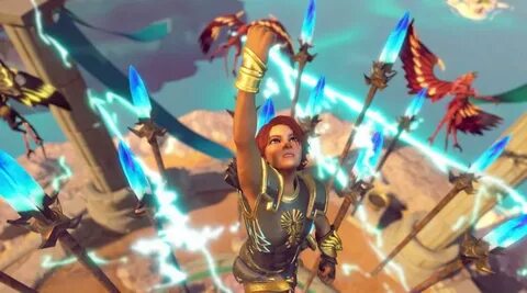 Immortals на русском