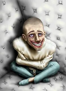 Давить рожу