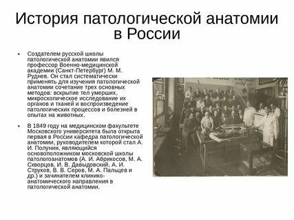 Патологоанатом чезауродынасцене