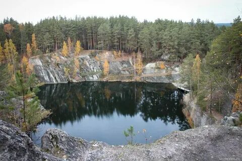 Места недалеко от екатеринбурга