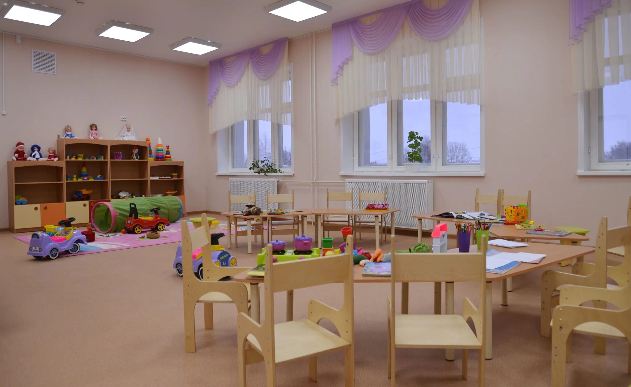 2 часть садика. Место в детском саду. Новый детский сад. Детские сады в России. Гос садик.