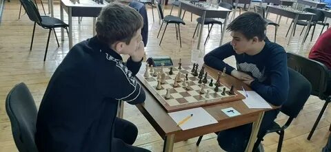 Чемпионат по шахматам самарканд
