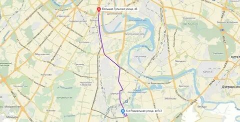 Как дойти от метро царицыно до парка
