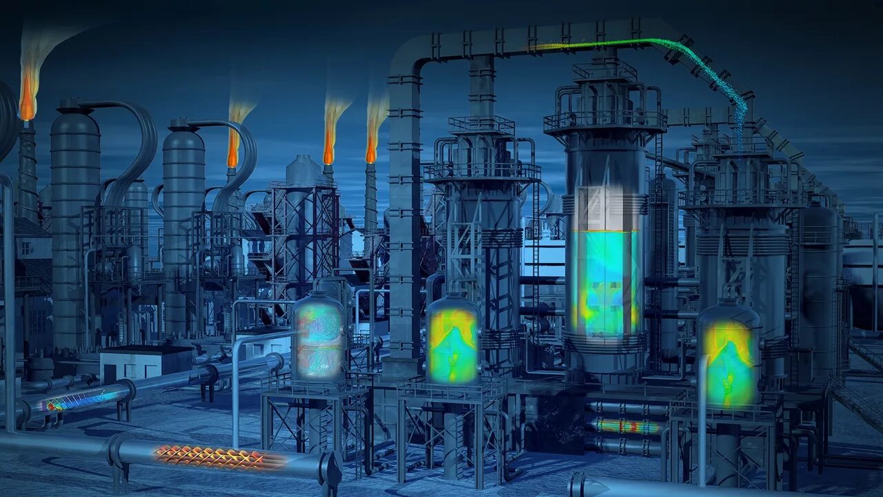 Energy process. Химическая промышленность. Химическая промышленность арт. Химическая технология. Химия в промышленности.