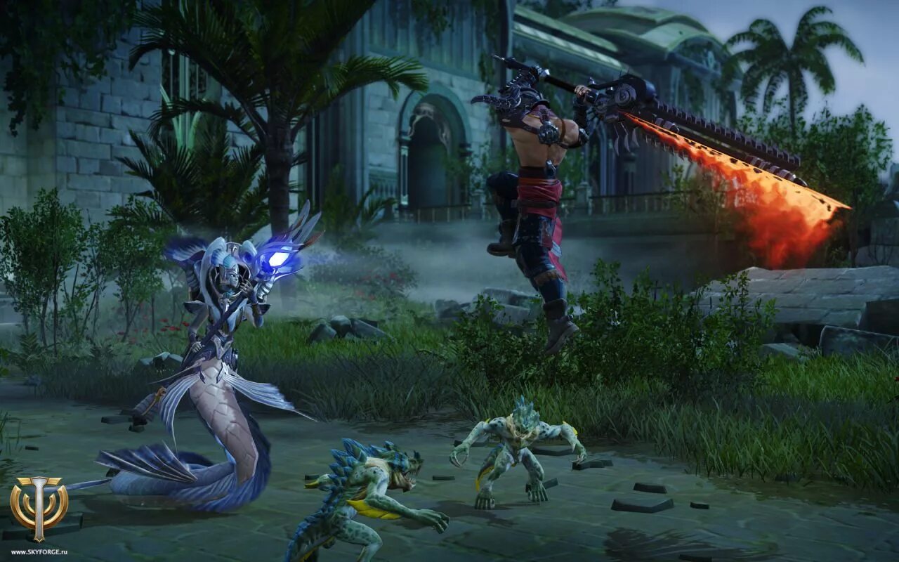 Skyforge обзор. Мморпг скайфордж. скайфордж берсерк. skyforge геймплей 2025. skyforge класс берсерк.