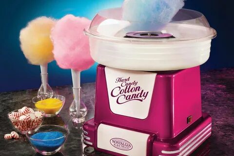 Рейтинг качественных мини-агрегатов для сахарной ваты от производителя &quo...