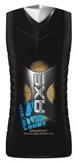 Гель для душа axe