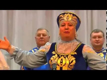 Артисты поющие народные песни