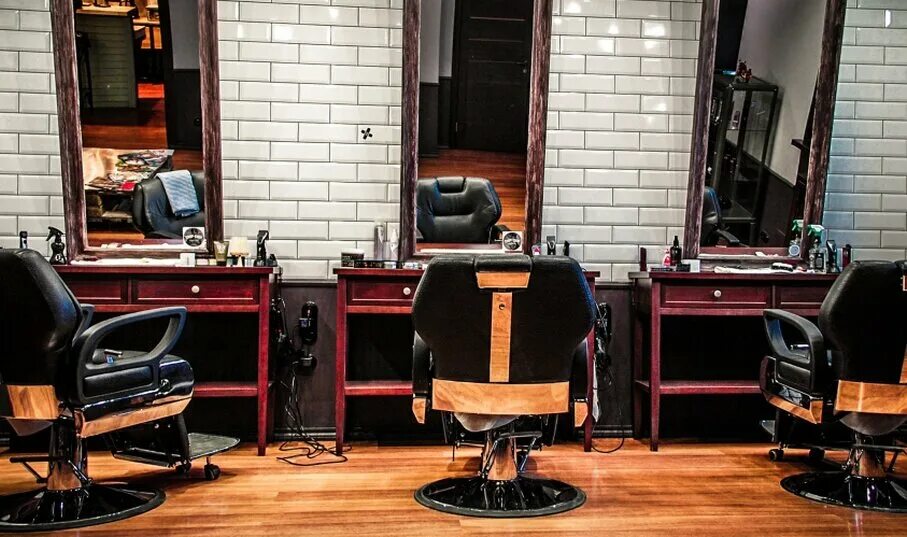 барбершоп яблочкова