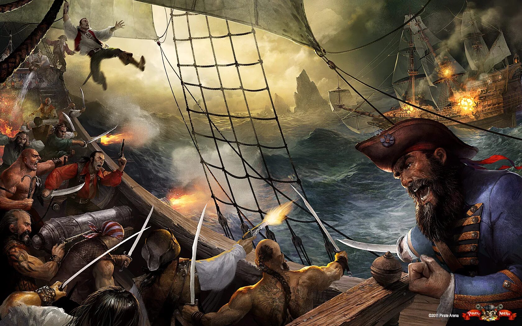 Нападение на корабль. Пират Роджер морские разбойники. Джон Флинт пират. Абордаж 17 века. Пираты Карибского моря абордаж.