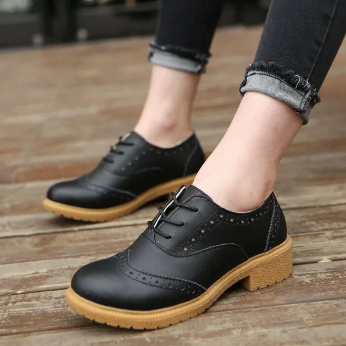 Кожаные ботинки botas mujer. Модные полуботинки. Ботинкмженские осенние. Полуботинки женские 131510. Корейские модные ботинки.