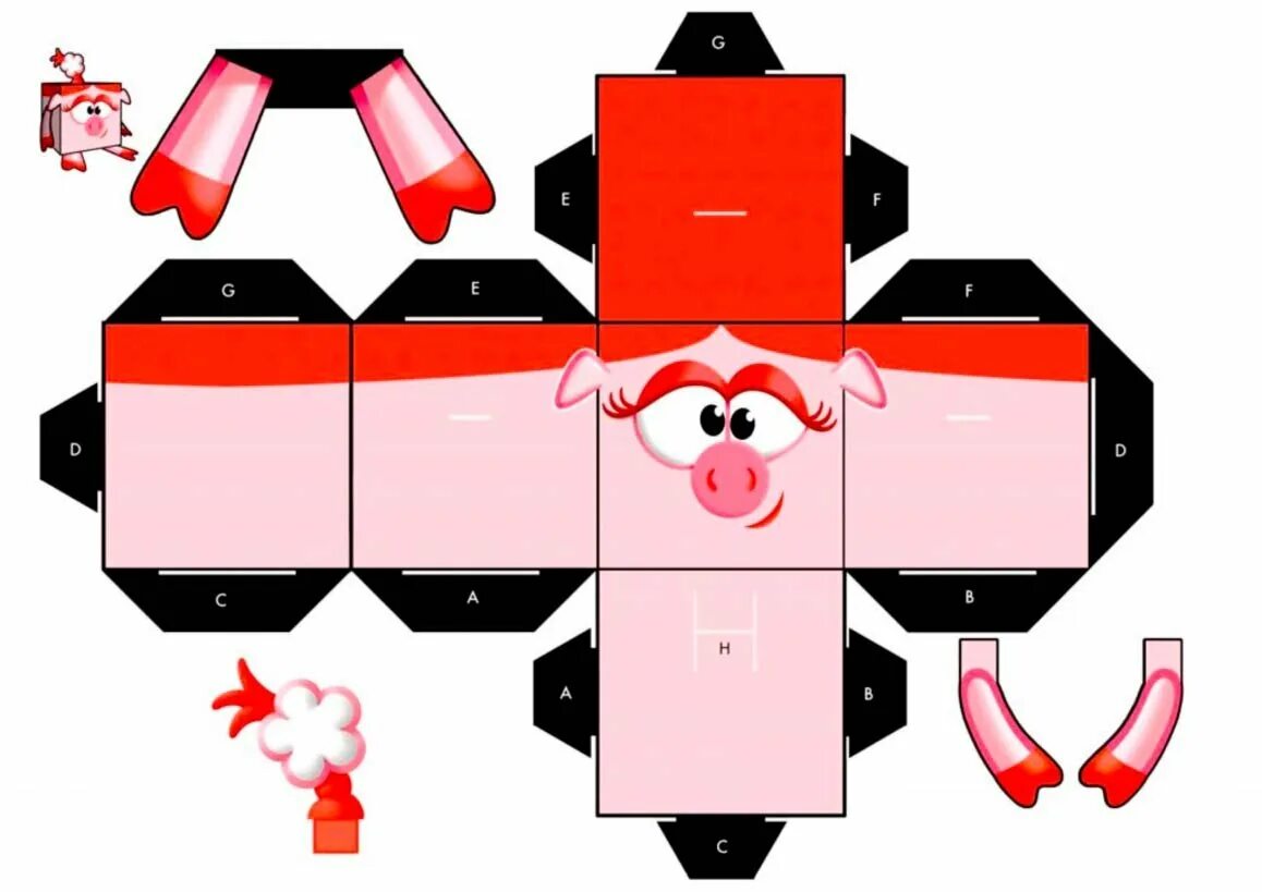 Бумажные фигуры для склеивания. Бумажные фигурки. Поделки из бумаги схемы. Фигурки из бумаги пони радуга дэш. Склеивание фигур из бумаги.