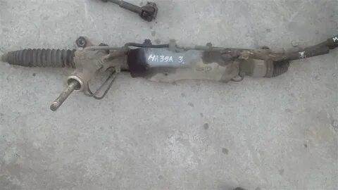 Рейка мазда 3 бк