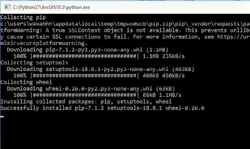 Pip install reinstall. Pip install reinstall
