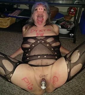 Doxy Pig Slut.
