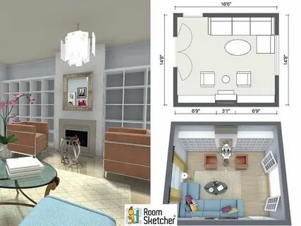 Room planner design home 3d pro