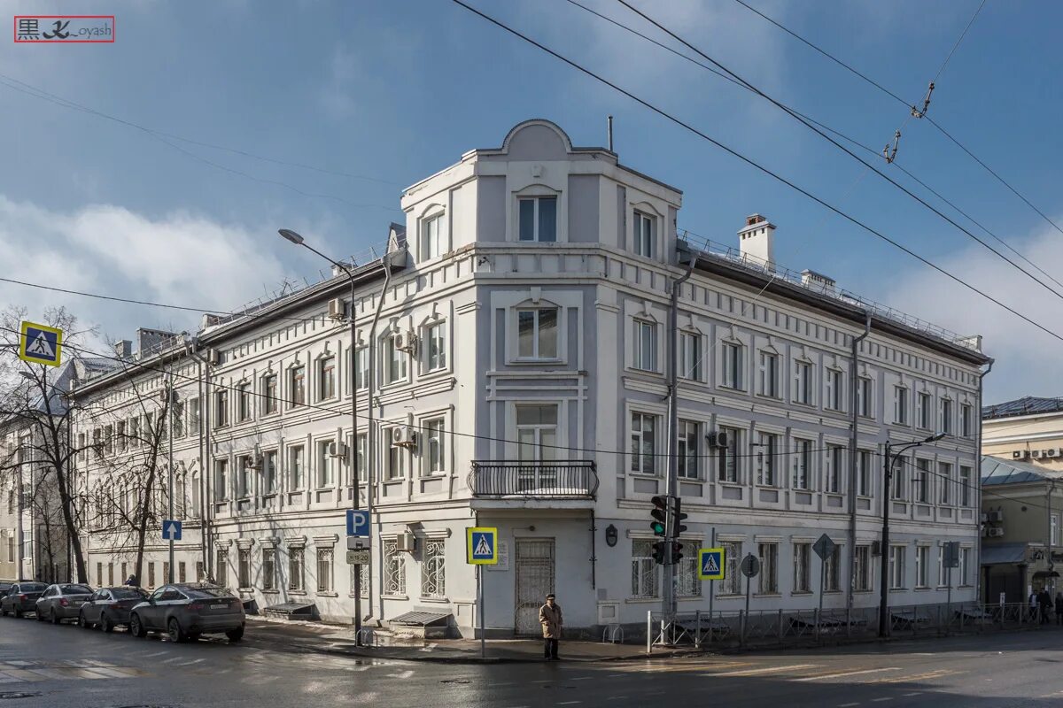Жуковского 11а. Жуковского 11а