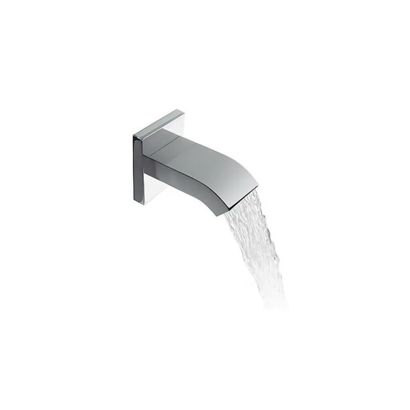 Излив для ванны. Каскадный излив для ванны Hansgrohe. Излив Invena ba-09-300-l. Излив для ванны tres 21018107. Излив Wisent w7002.