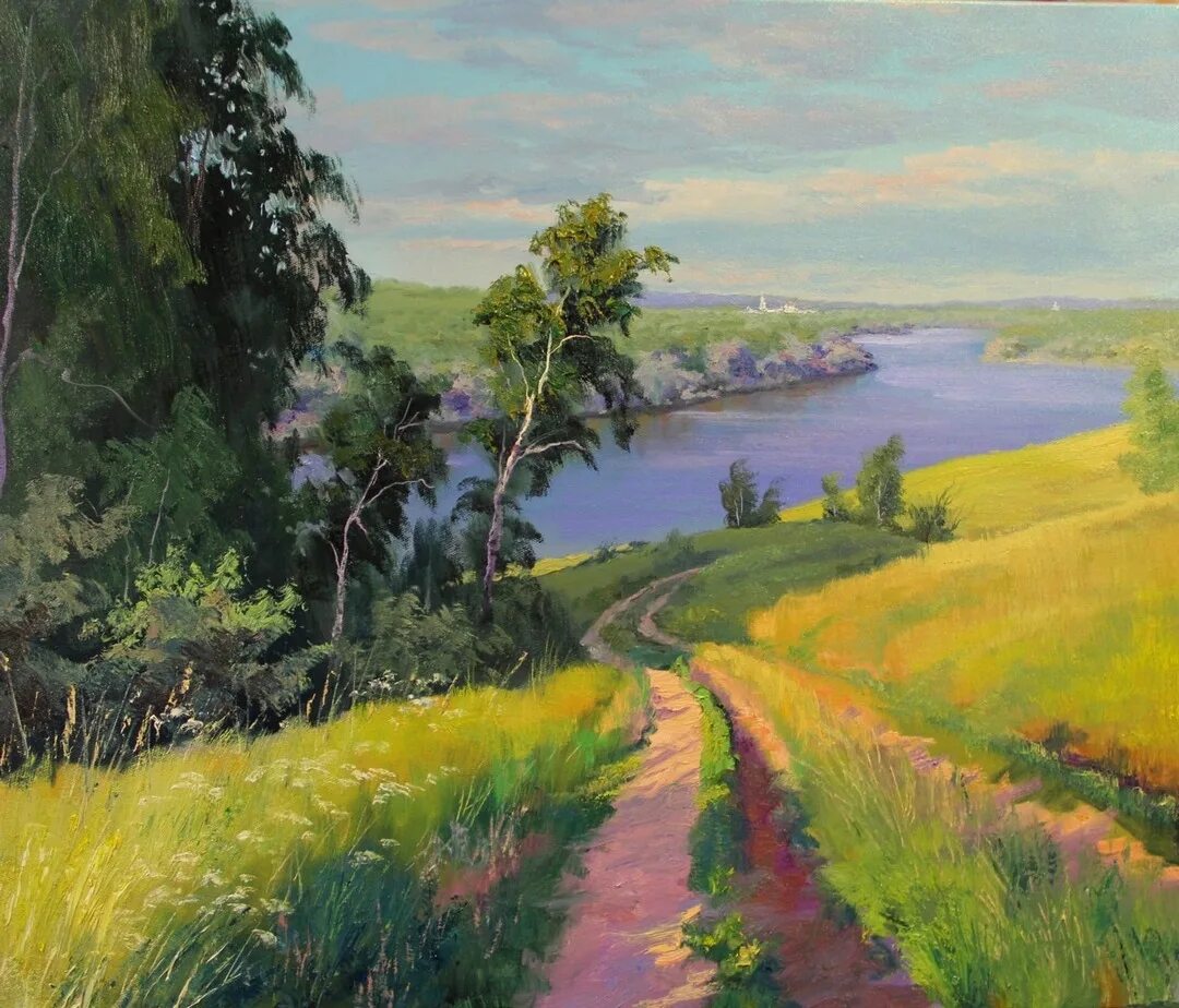 Картина игоря. Сахаров лесная дорога живопись. живопись игоря сахарова. пейзажи игоря сахарова. игорь сахаров художник.