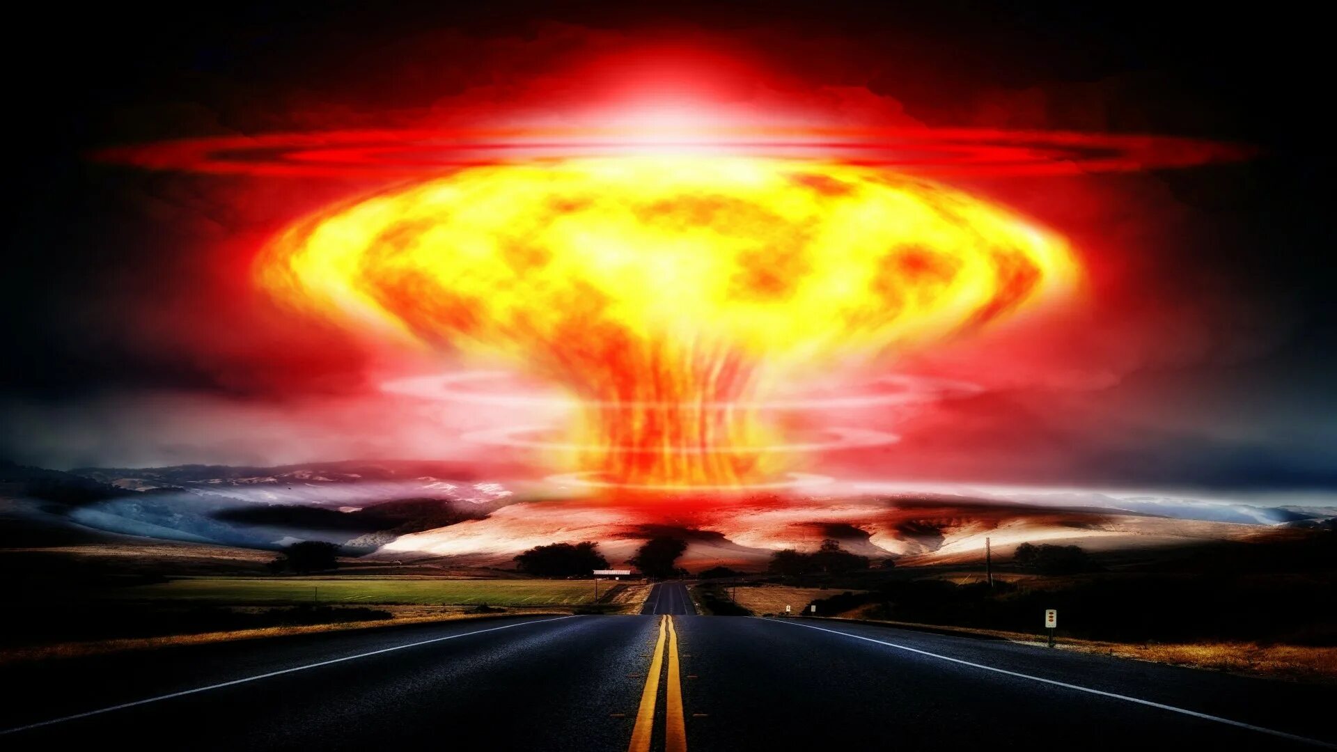 Вспышка ядерного взрыва. Ядерный взрыв. Атомный взрыв. Красивый взрыв. Изображение взрыва.