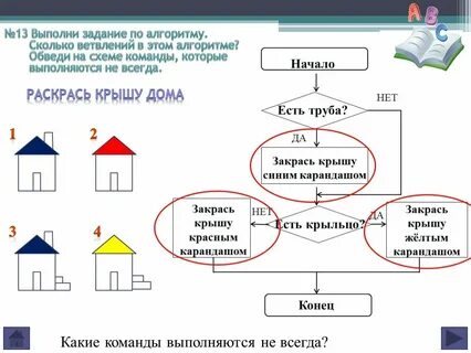 Высылаем выполненное задание