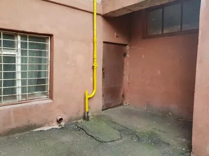 Газовый стояк