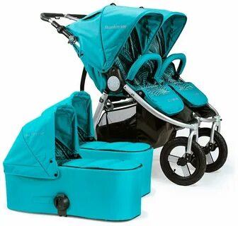 Bumbleride twin