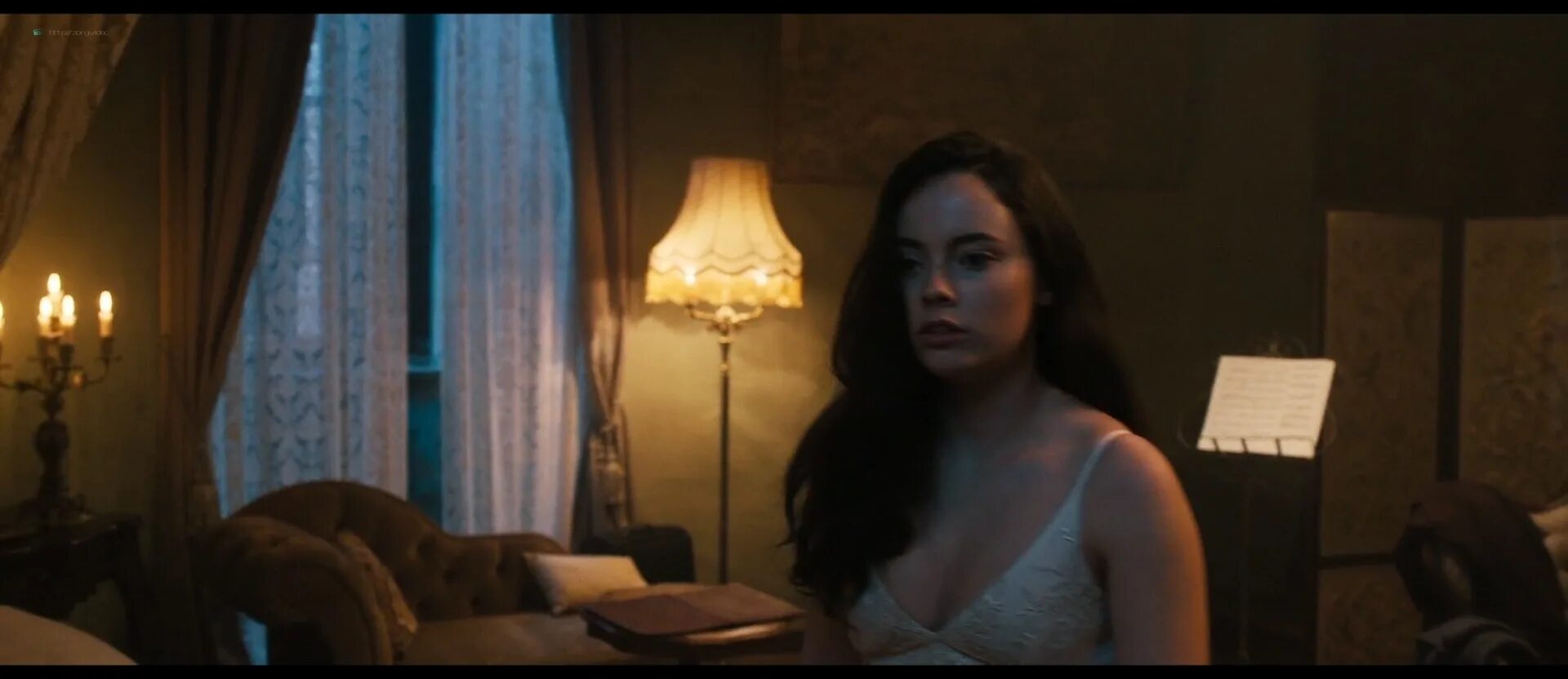 Freya see through