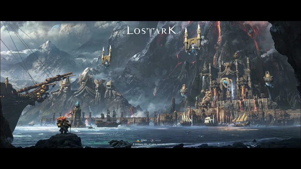 Lost ark аккаунт