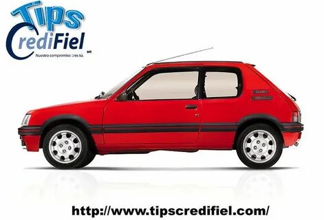 Peugeot 205 gti