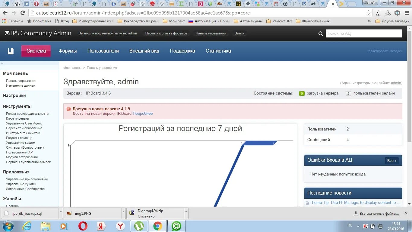 Удобная система премодерации постов на сайте. Antio премодерация. Как импортировать базу данных IPB 4 В IPB 4. Forum ru 4