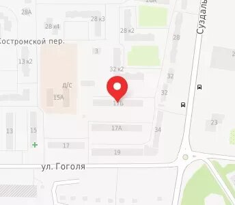 Ул гоголя 9а