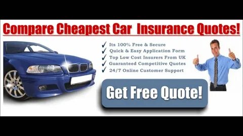 Car insurance quotes
