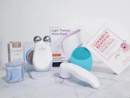 Foreo микротоки