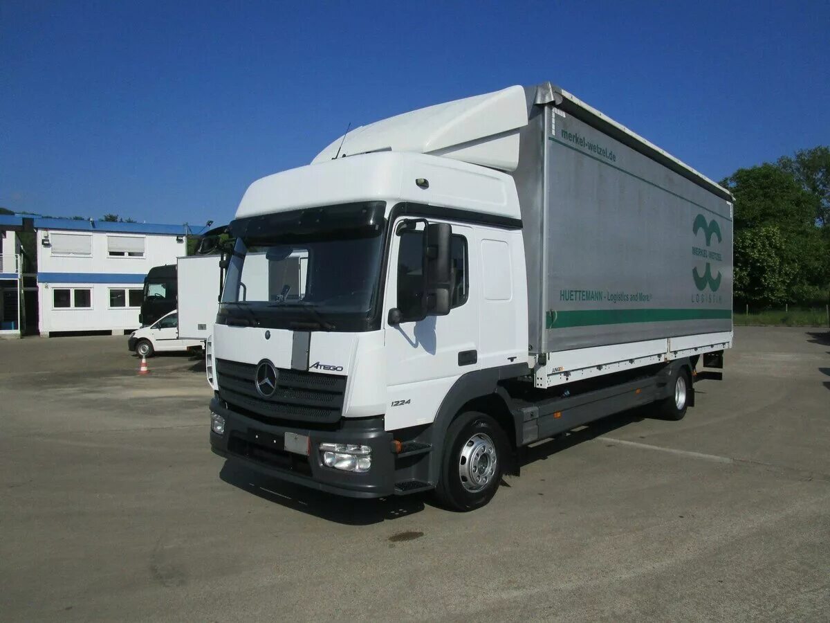 Mercedes-Benz Atego 1224. Мерседес Бенц Атего 1224. Mercedes Atego 1224l. Мерседес-Бенц Atego 1224 l. Купить мерседес атего бу авито