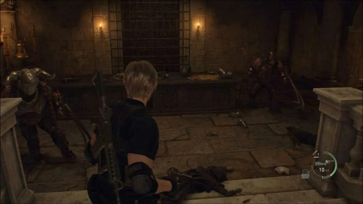 Гаррадор Resident Evil 4 ремейк. Резидент 4 ремейк Скриншоты.