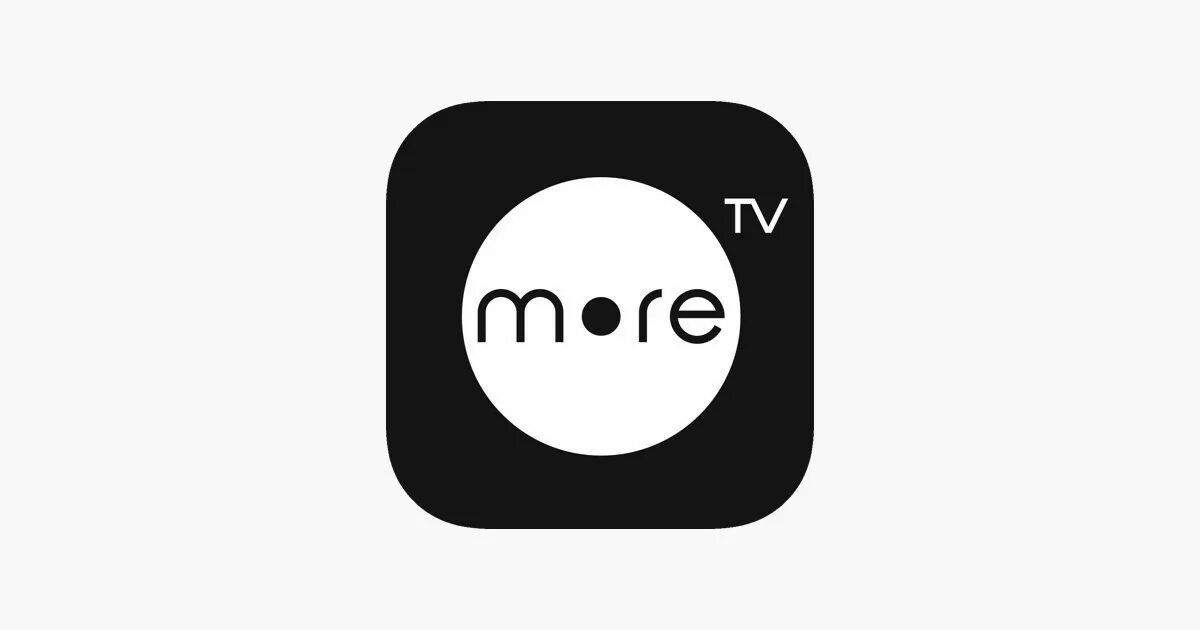 Life more tv. Море ТВ. Море ТВ лого. More TV логотип. Иконка море ТВ.
