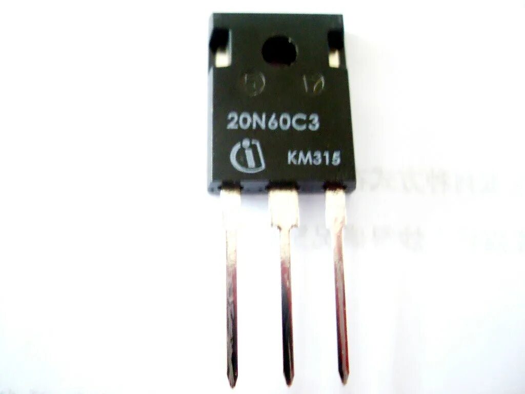 20n60c3