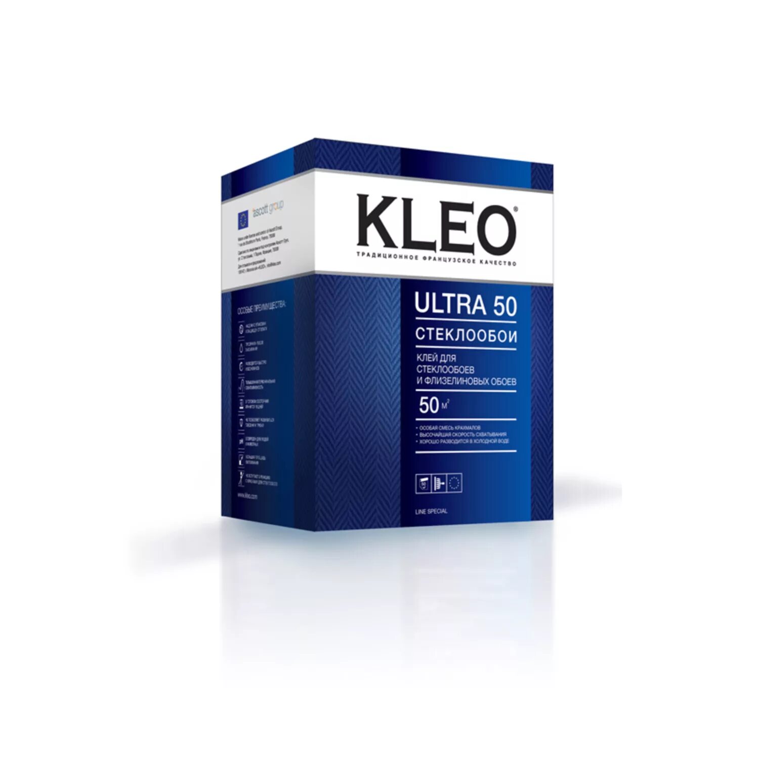Kleo ultra для стеклообоев. Клео клей для стеклообоев ультра 50 500гр. Клей обойный Клео ультра 50. Kleo Ultra 50 усиленный. Kleo Ultra 50 стеклообои.